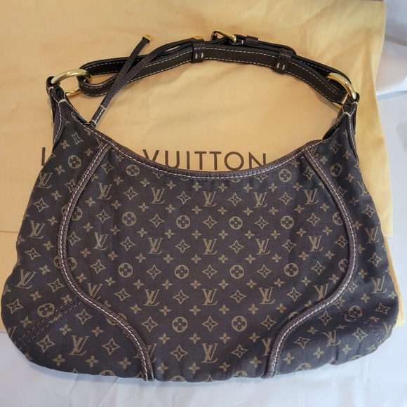 Authentic Louis Vuitton Mini Lin Manon - Picture 2 of 7